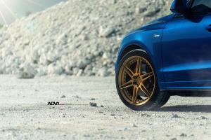 Audi SQ5 TFSI on ADV.1 Wheels (ADV06MV2CS) 2015 года 
